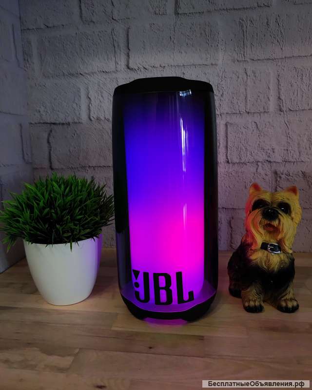 Новая Портативная Колонка JBL Pulse 5