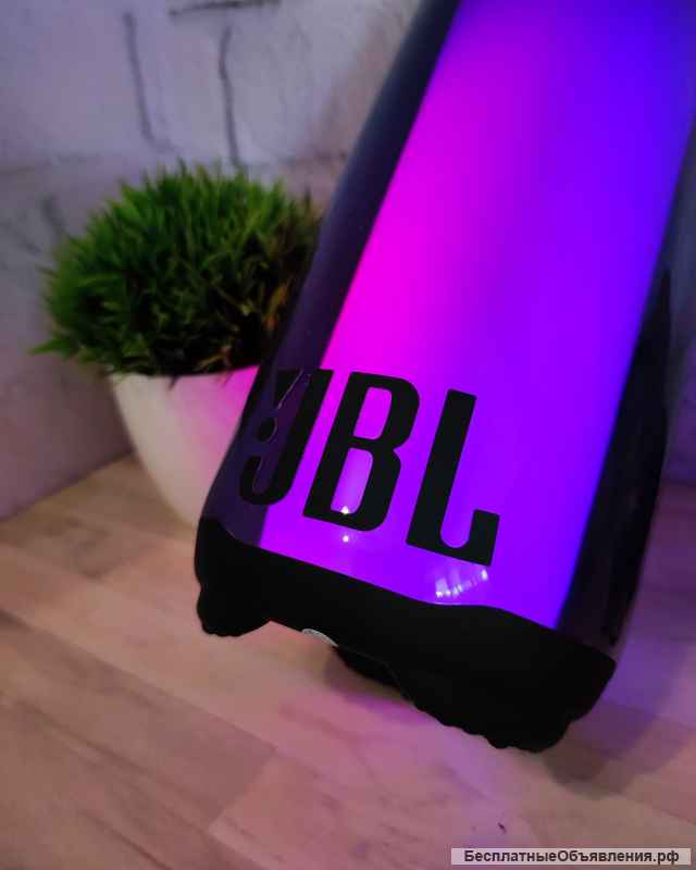 Новая Портативная Колонка JBL Pulse 5