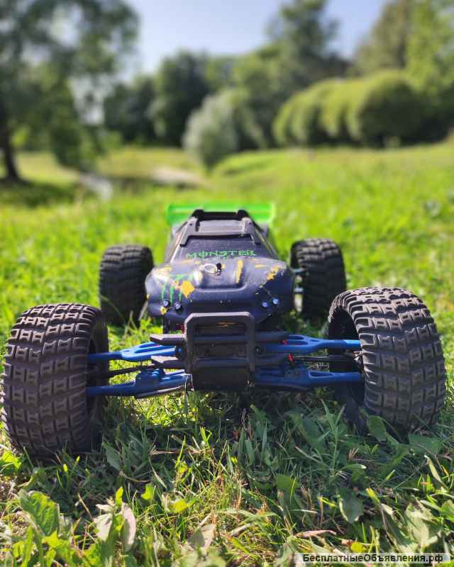 Радиоуправляемая машина Thunder Tiger eMTA 6s 1:8