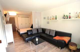 VALERE красивая 1.5 +1 комнатная квартира-студияс видом на водопад в Лейкербаде