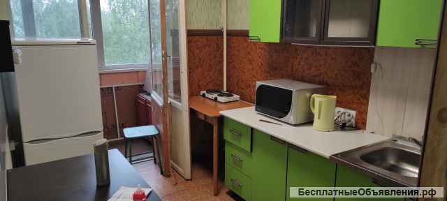 Сдается комната на сутки