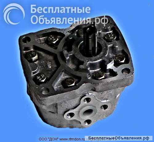 Шестеренный насос НШ 32-А3