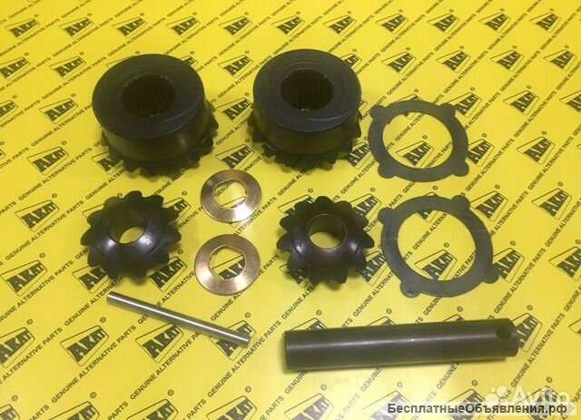 Набор шестерен и шайб дифференциала 68124 OEM