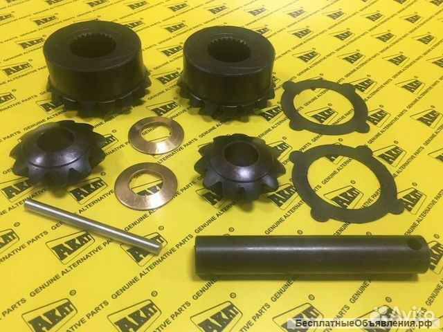 Набор шестерен и шайб дифференциала 68124 OEM