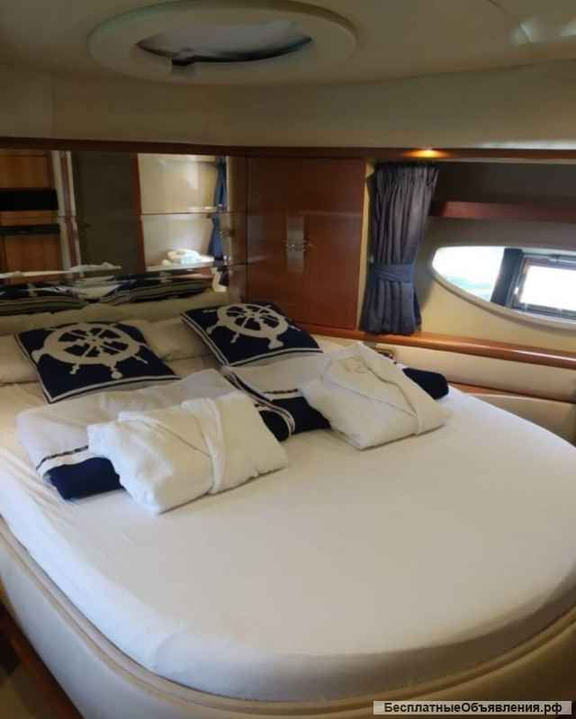 Морская прогулка на яхте. Аренда яхты.