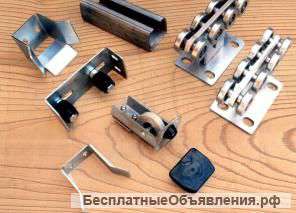 Комплекты консольной фурнитуры для ворот до 400 кг Крымского производства