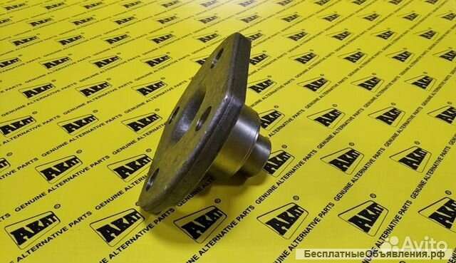 Шкворень нижний 128903 OEM