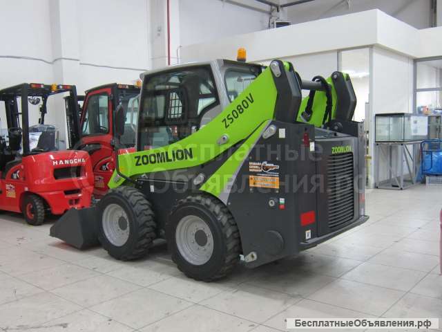 Минипогрузчик ZOOMLION ZS080V