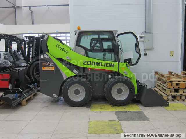 Минипогрузчик ZOOMLION ZS080V