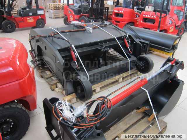 Минипогрузчик ZOOMLION ZS080V