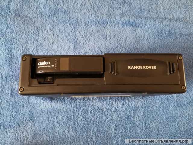 PRC9033 CD Changer PU-2050A Range Rover 2 P38 Clarion отличное состояние оригинальный