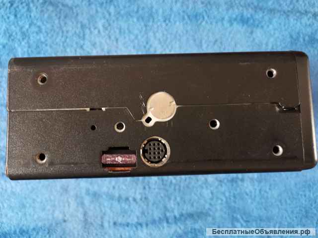 PRC9033 CD Changer PU-2050A Range Rover 2 P38 Clarion отличное состояние оригинальный