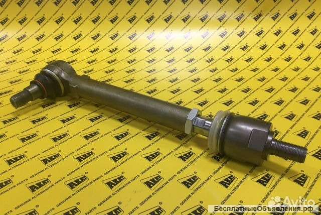 Рулевая тяга в сборе KOMATSU WB93R-2 (350878 + 070787 + 351887)