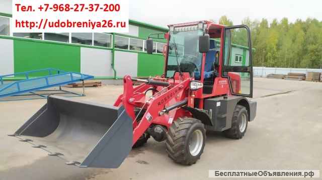 Трактор Погрузчик Минитрактор Сельхозтехника Прицеп СКФО Россел ООО AGROEXPORT РФ