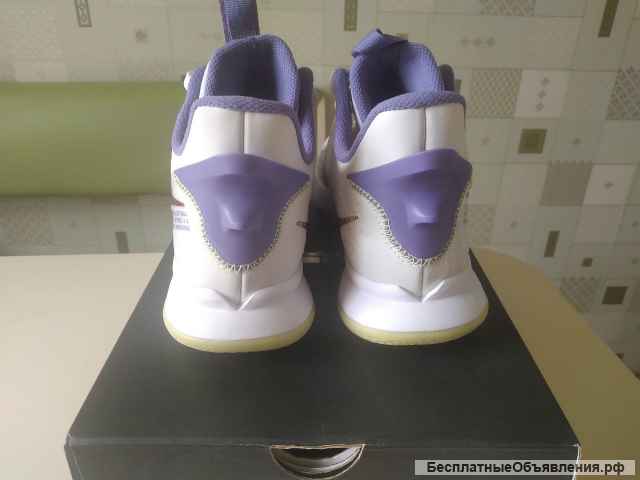Баскетбольные кроссовки Nike LeBron Witness