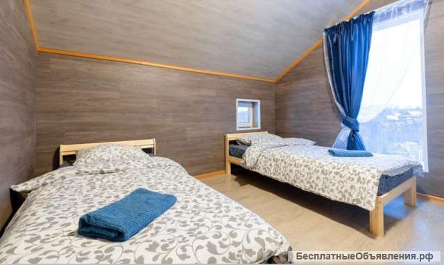 Дом 120 м² на участке 8 сот