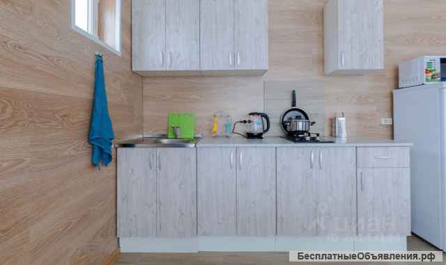 Дом 120 м² на участке 8 сот