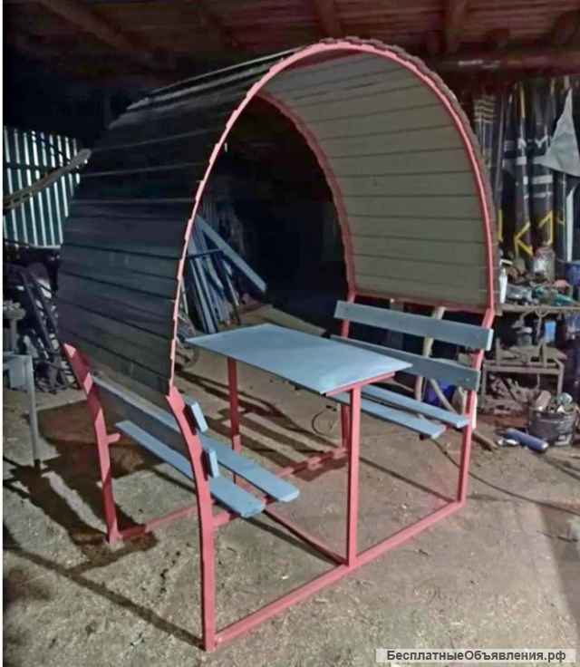 Беседка на дачу "Komanche"