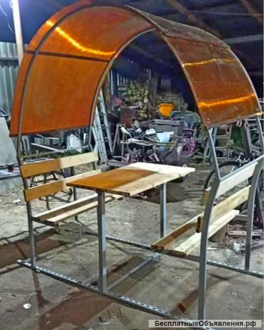 Беседка на дачу "Komanche"