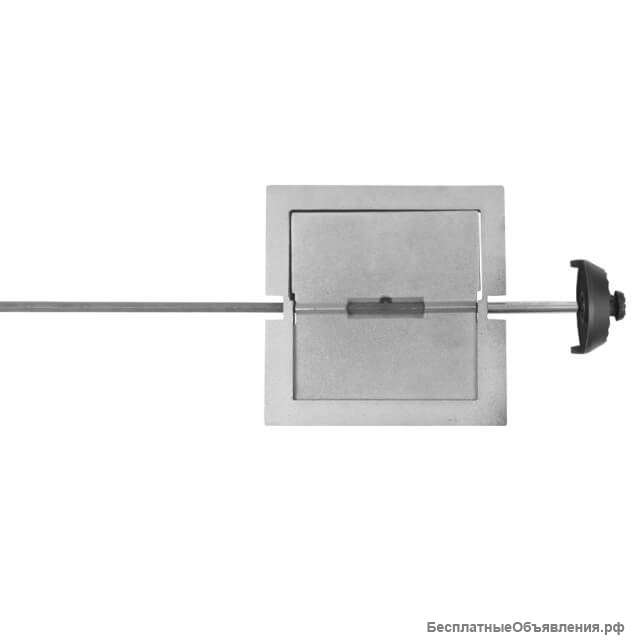 Задвижка поворотная ЗВП-2