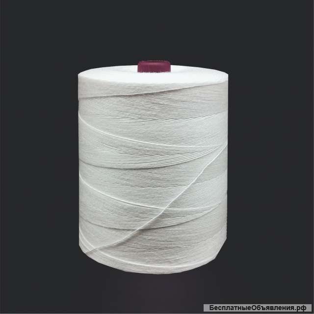 Нить полипропиленовая РР-6 для чайных пирамидок (Китай)