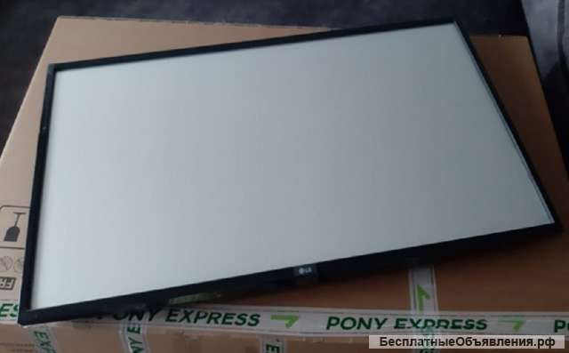 Новые модули подсветки в сборе LG 43LH / LJ / LF / LK
