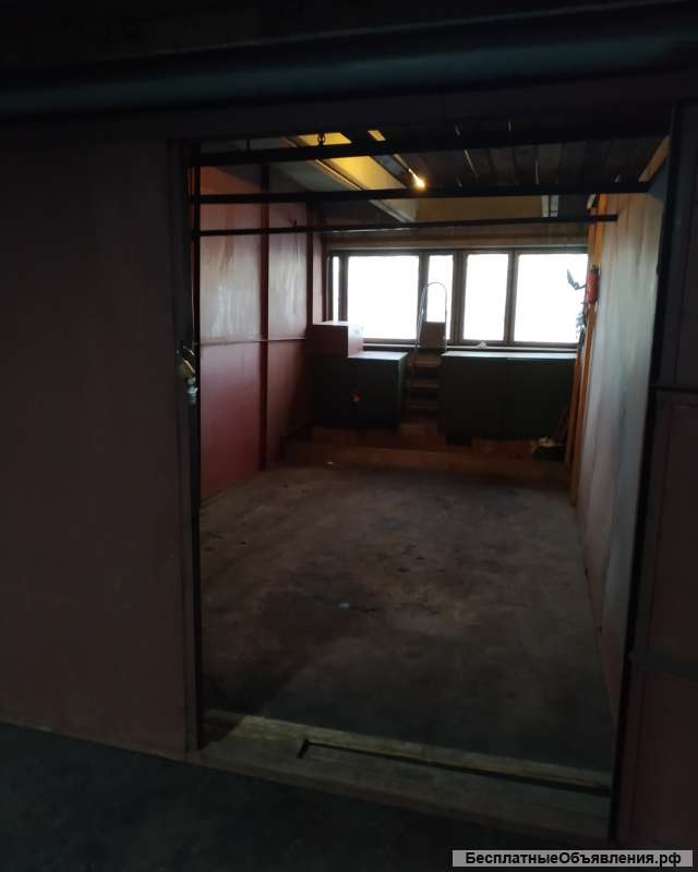 Машиноместо