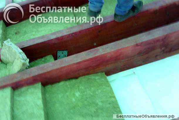 Кровельные работы по СПб и Лен обл