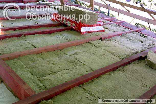 Кровельные работы по СПб и Лен обл