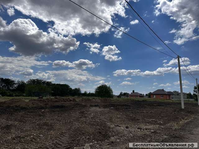 Земельный участок 5 соток с. Красносельское, ул. Пушкина.