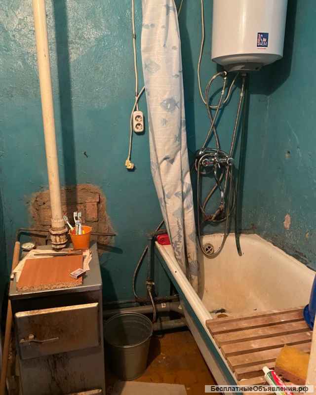 3-к кв. 57,7 кв. м. 2/2 в д. Григорово