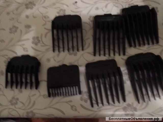 Элегантный портфель и машинка для стрижки