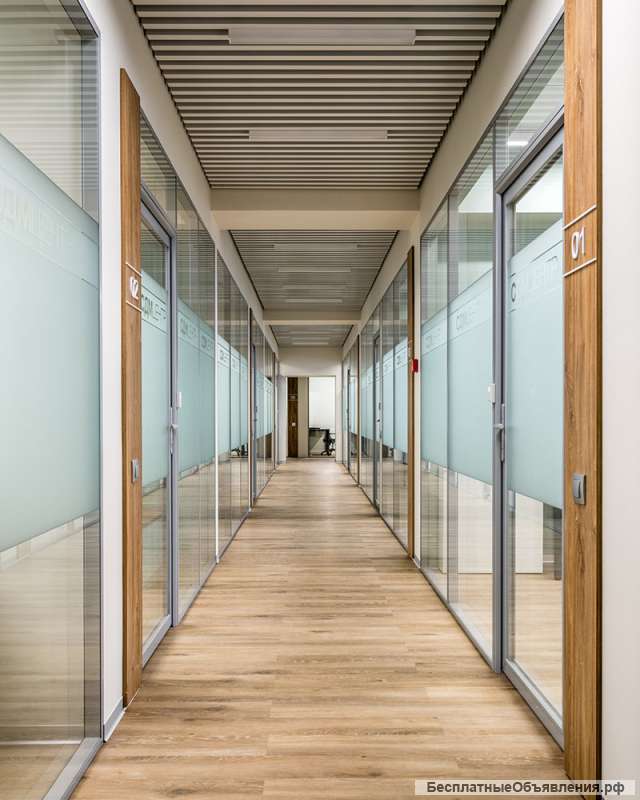 Смарт-офисы в аренду