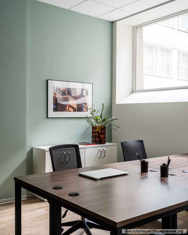 Смарт-офисы в аренду