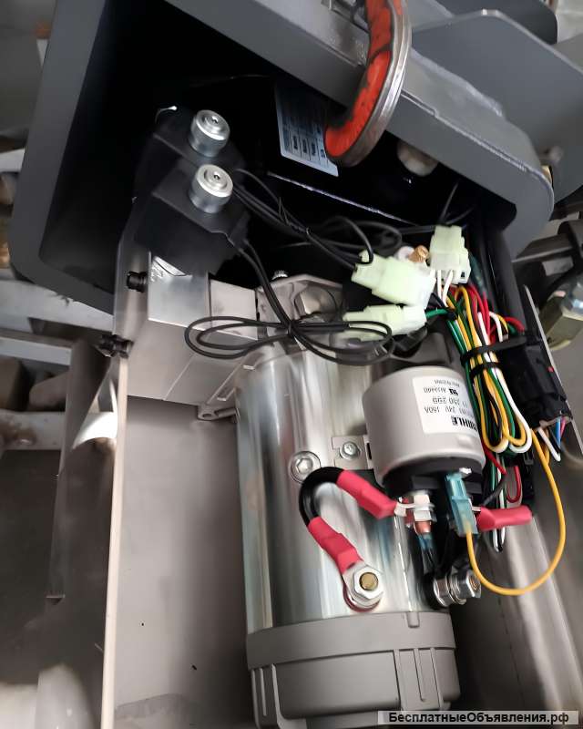 Гидроборт DLC Южная Корея