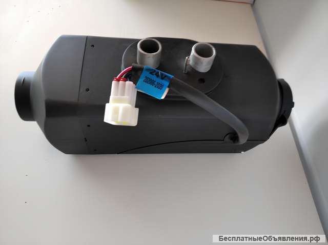 Автономный отопитель 2/5:12/24 mancоm