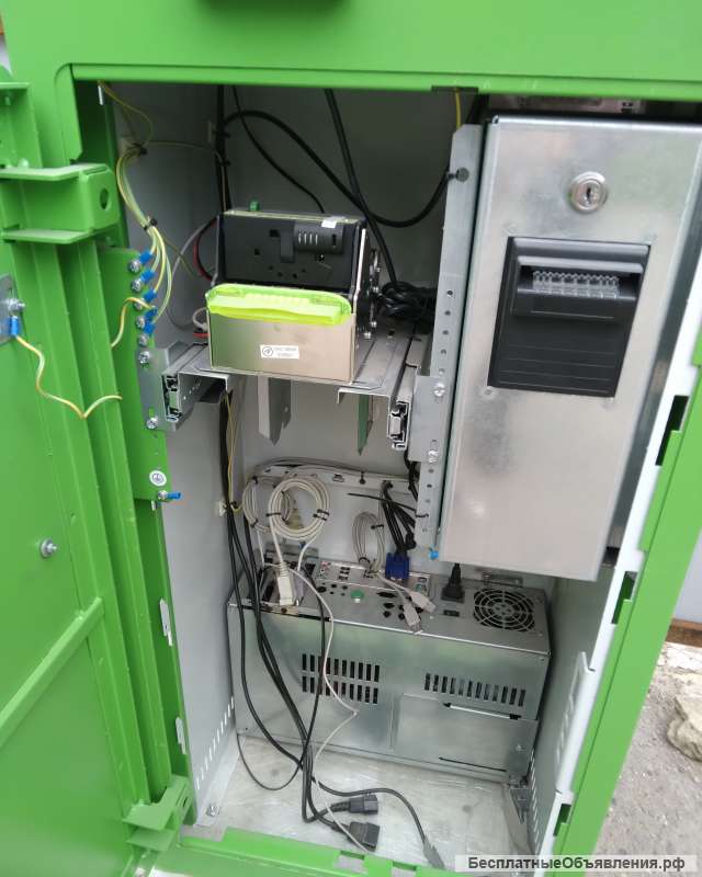 Терминал. Москва, Подольск. В наличии 2 шт