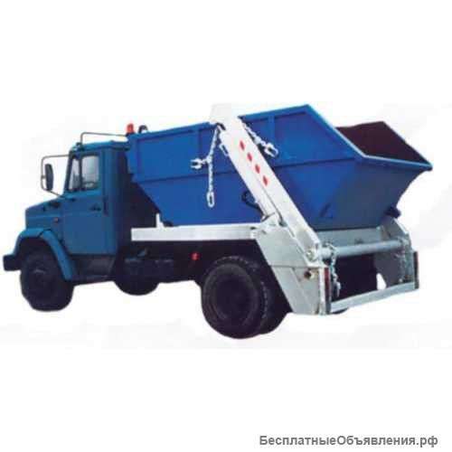 Вывоз снега,земленые работы