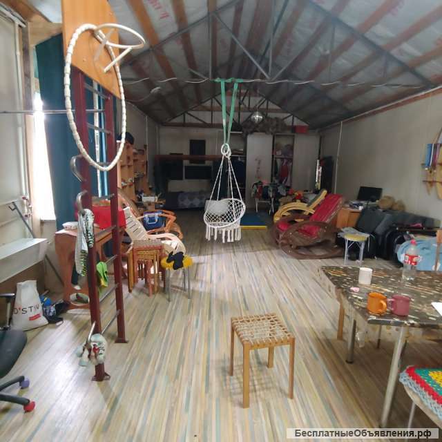 Частный дом