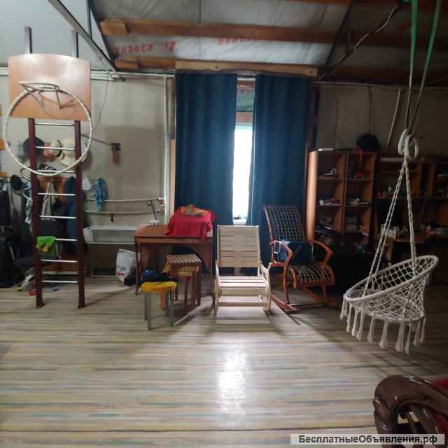 Частный дом