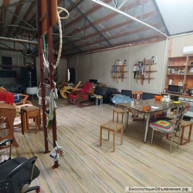 Частный дом