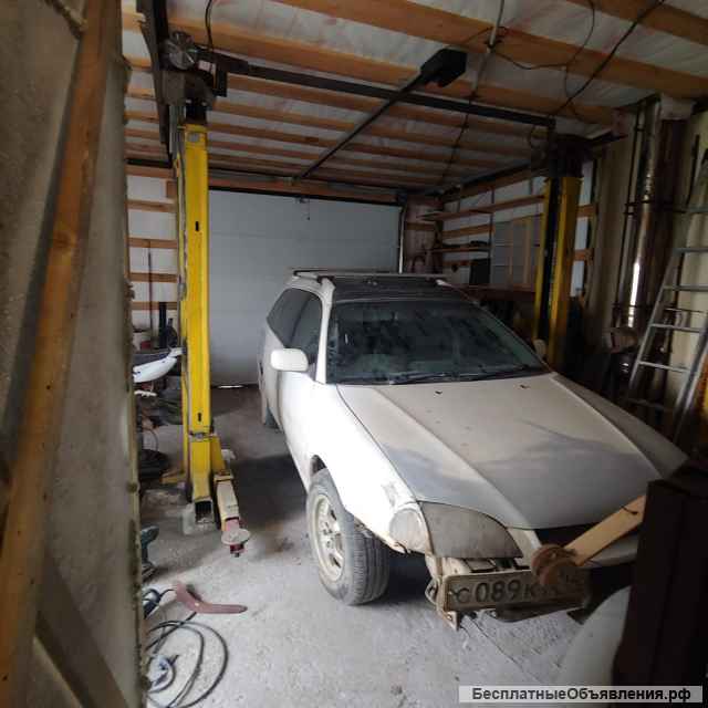 Частный дом