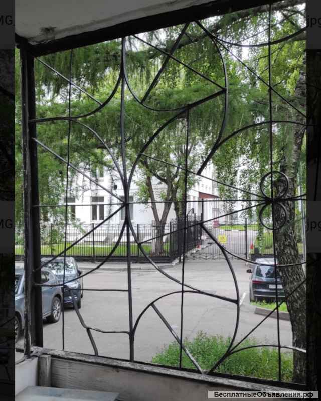 Студия с балконом