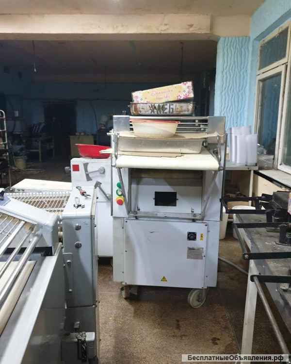 Круассаномат Tekno Stamap Croy 3000