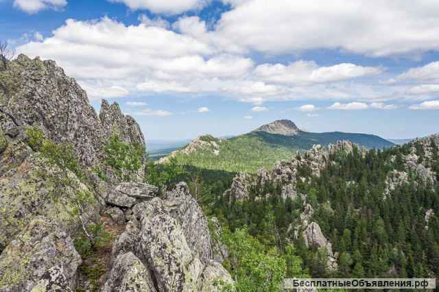Духовные путешествия по Уралу