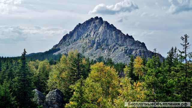 Духовные путешествия по Уралу