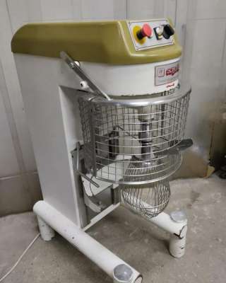 Миксер планетарный Sottoriva MPL