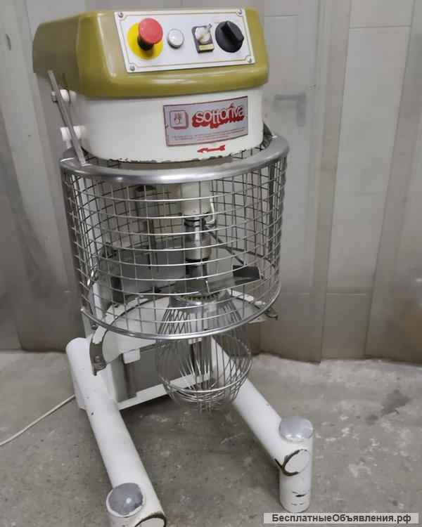 Миксер планетарный Sottoriva MPL