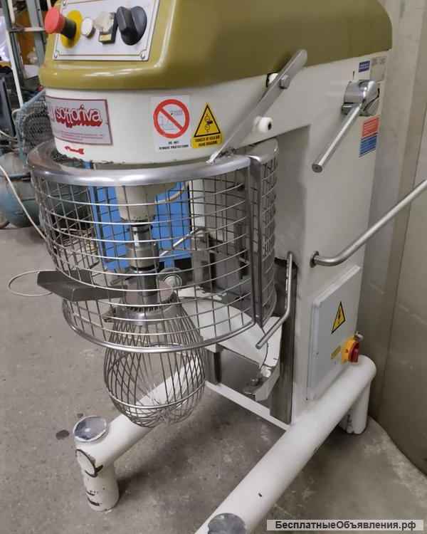 Миксер планетарный Sottoriva MPL