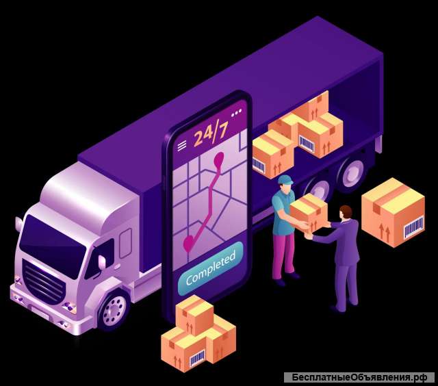 Доставку любых товаров из Европы